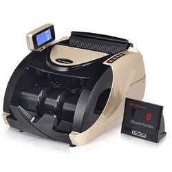 Money Cash Currency Automatic UV Bill Counter