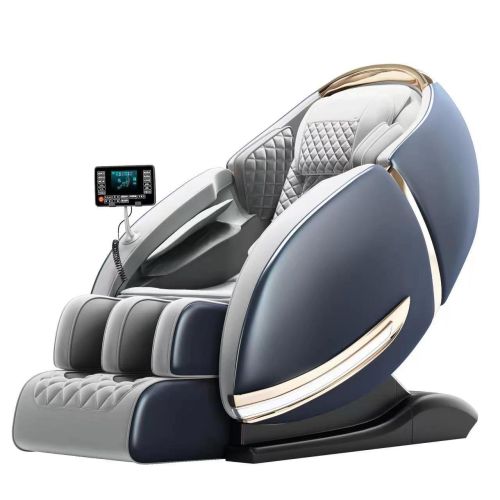 Electric Luxury back Calf heat Kneading 3D AI Voice Zero Gravity foot roller oversize morden Massage Chair Electric Luxury back Calf heat Kneading 3D AI Voice Zero Gravity foot roller oversize morden Massage Chair