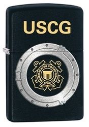 United States Coast Guard Zippo Lighter